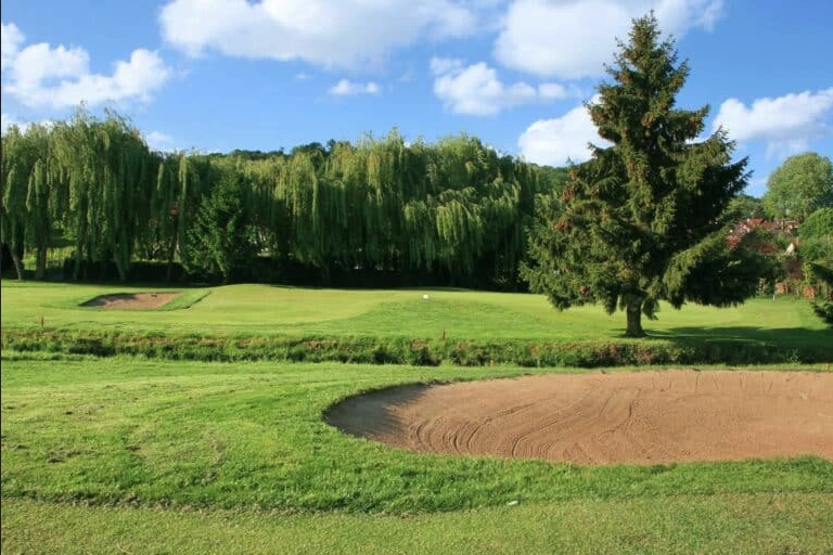 Golf de Verrières-le-Buisson